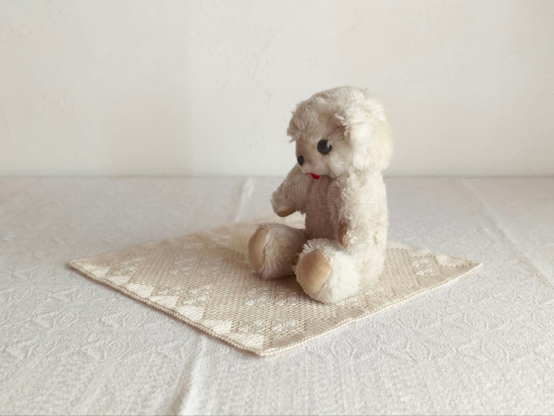 【komakiさま】vintage bear ❀ ベロのでた愛くるしいクマちゃん