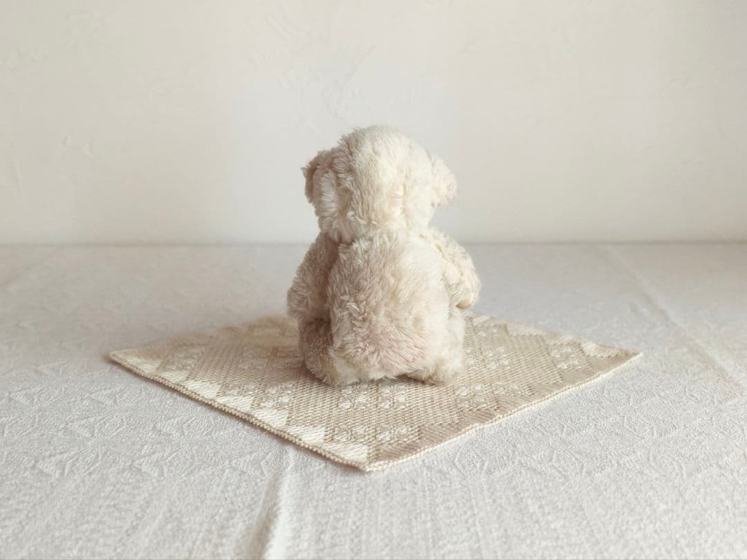 【komakiさま】vintage bear ❀ ベロのでた愛くるしいクマちゃん