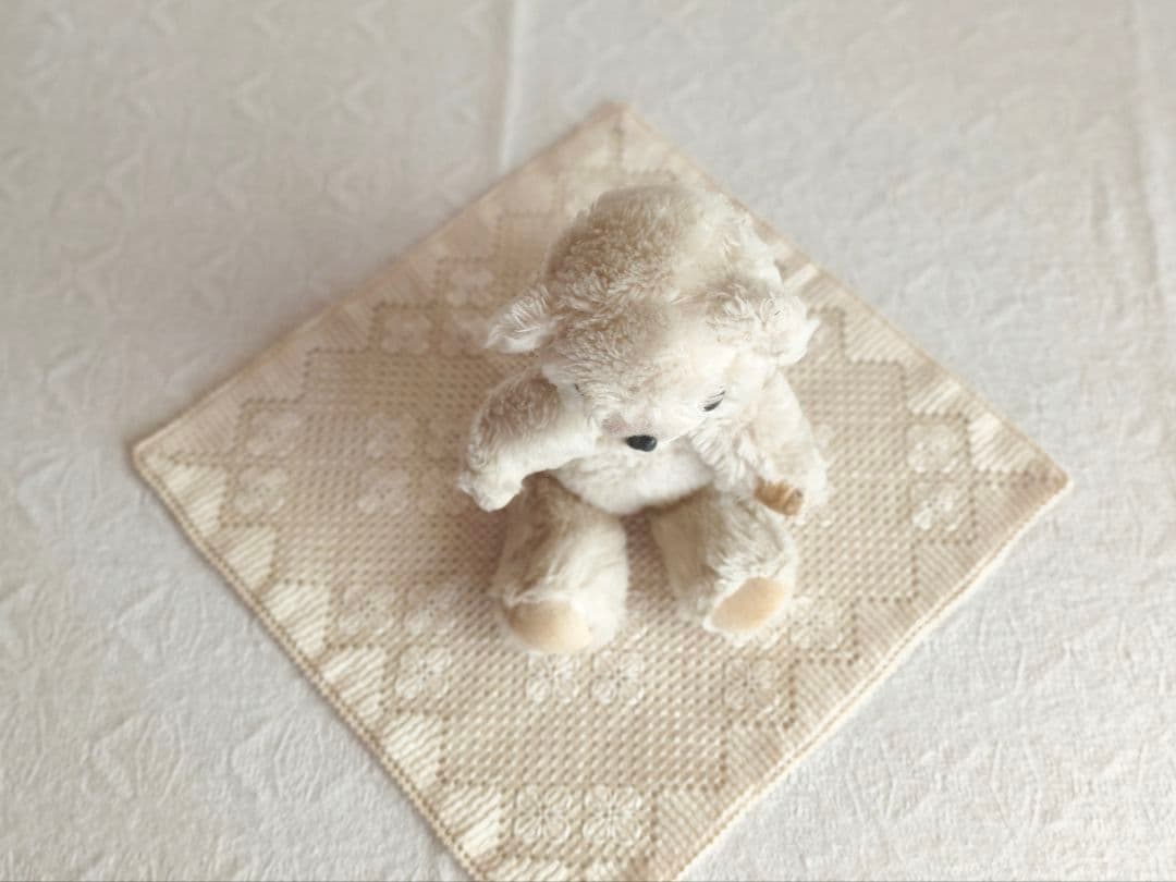 【komakiさま】vintage bear ❀ ベロのでた愛くるしいクマちゃん