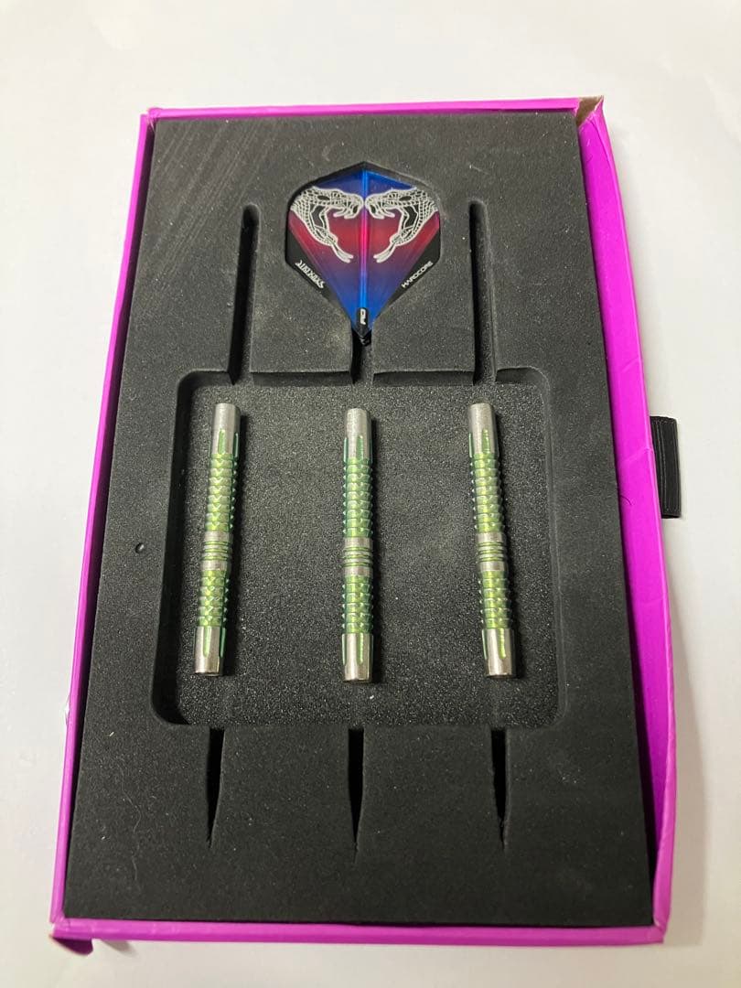 Red Dragon ピーターライトモデル　Snakebite mamba2