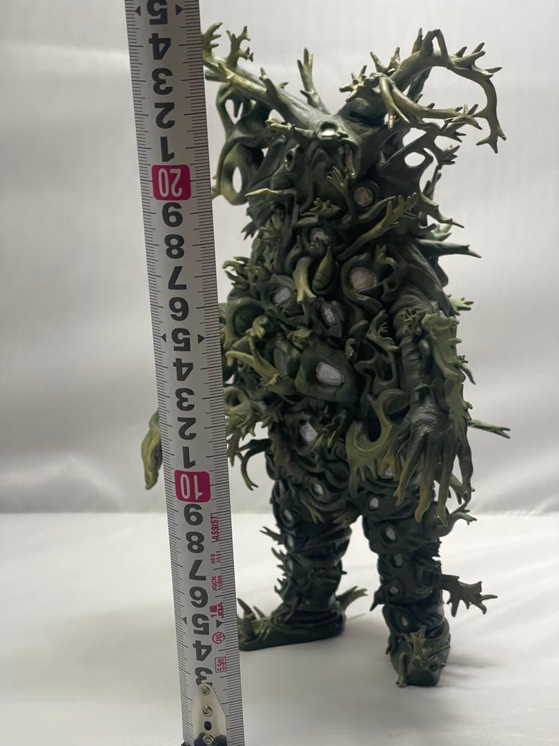 【5000ではない】ワイアール星人 大怪獣シリーズ 少年リック ウルトラマン