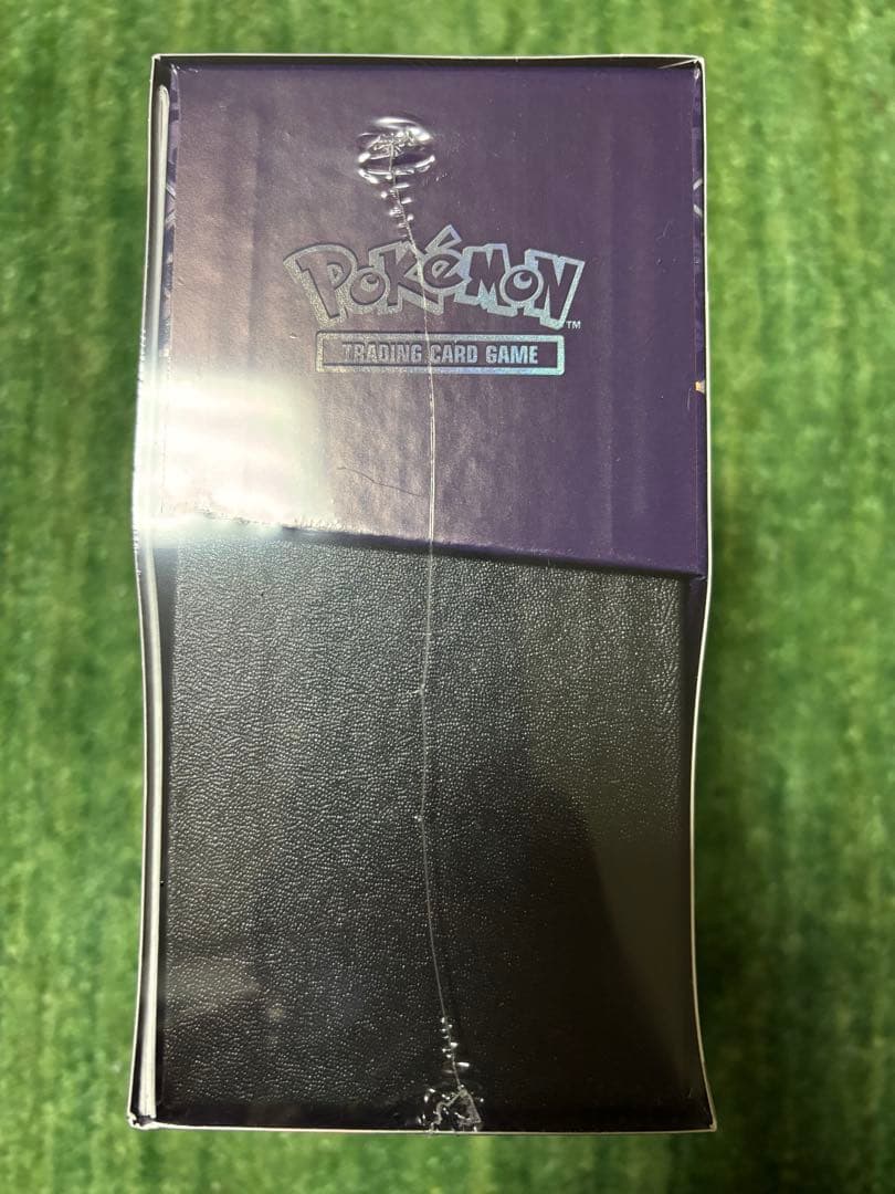 ポケモンカード　エリートトレーナーボックス　ミミッキュ