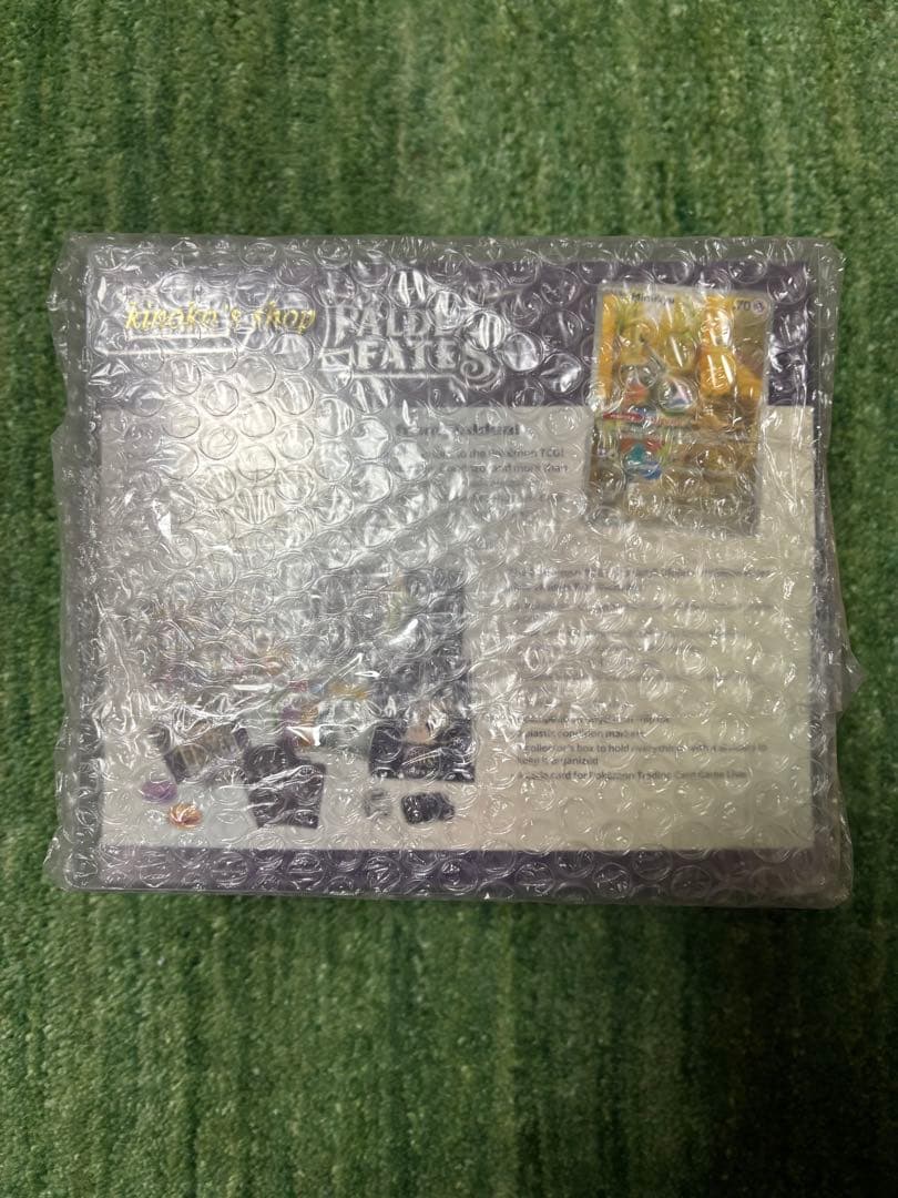 ポケモンカード　エリートトレーナーボックス　ミミッキュ