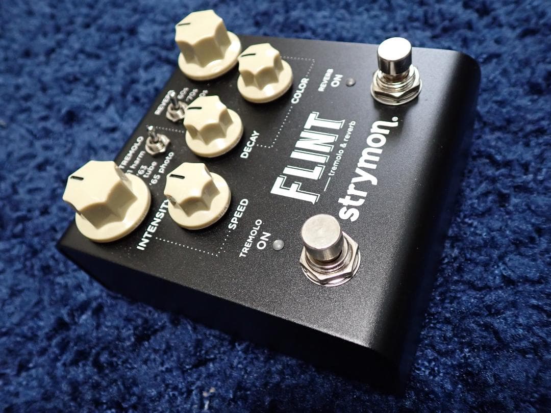 ギター Strymon FLINT v2