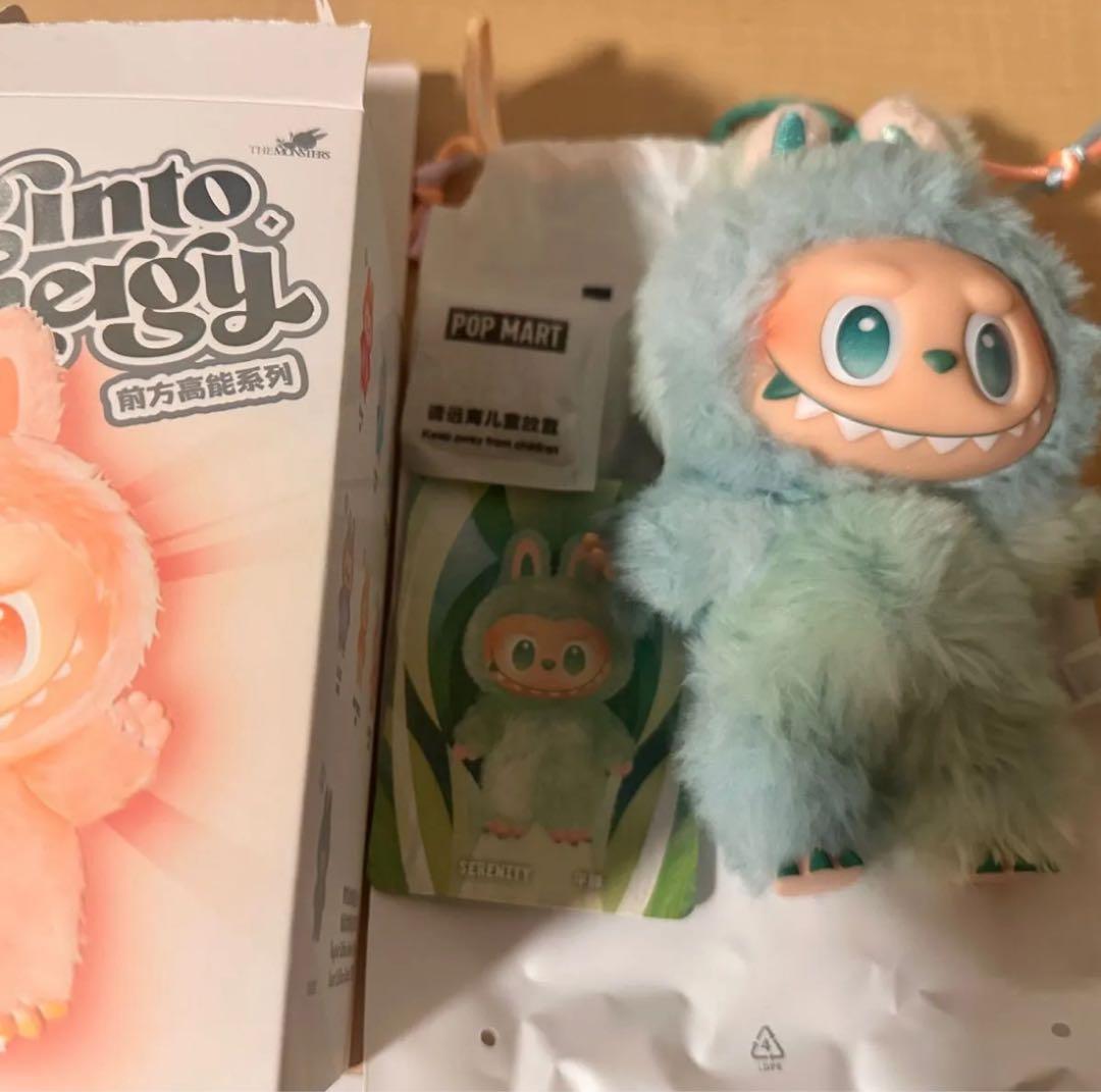 ラブブSERENITY本体＆コスチューム