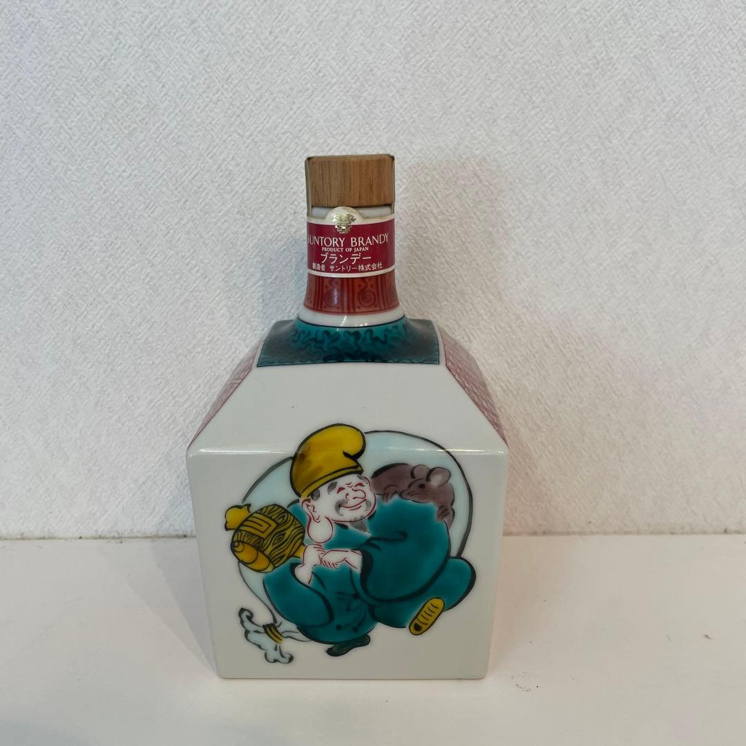 Black Bull 40y 空瓶箱付き