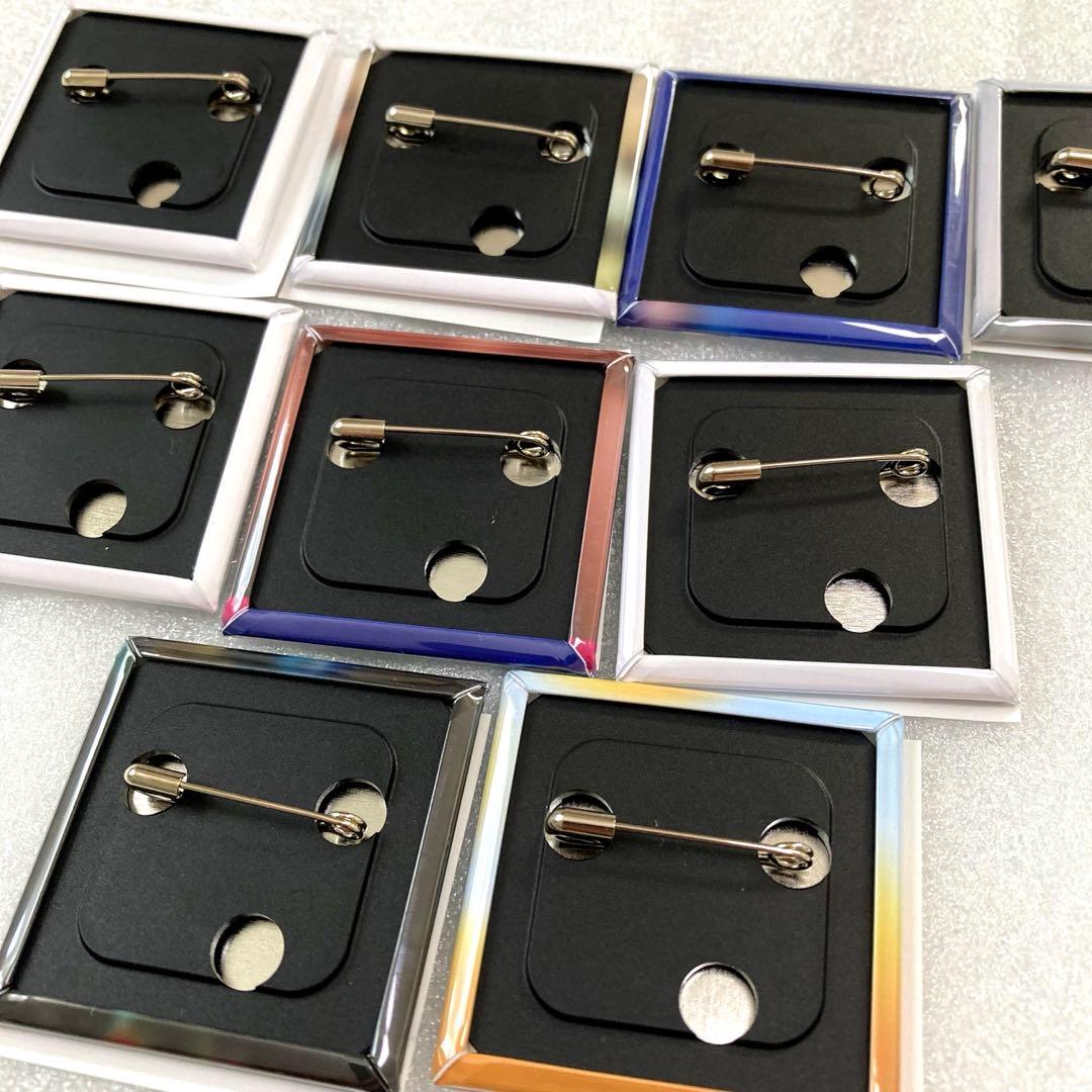 缶バッジ アルバムジャケット RADWIMPS BIG ECHO コラボ セット - メルカリ