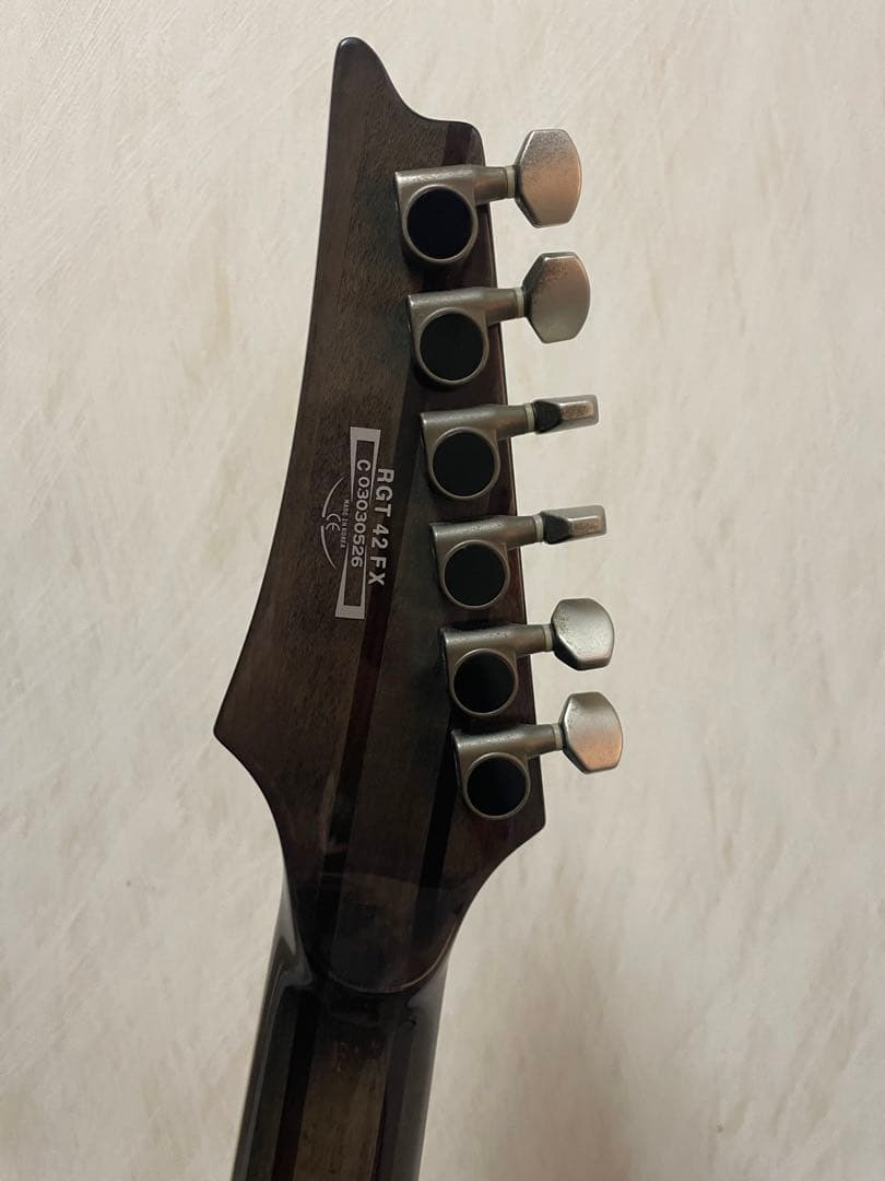 2003年製 Ibanez RGT-42FX 希少色
