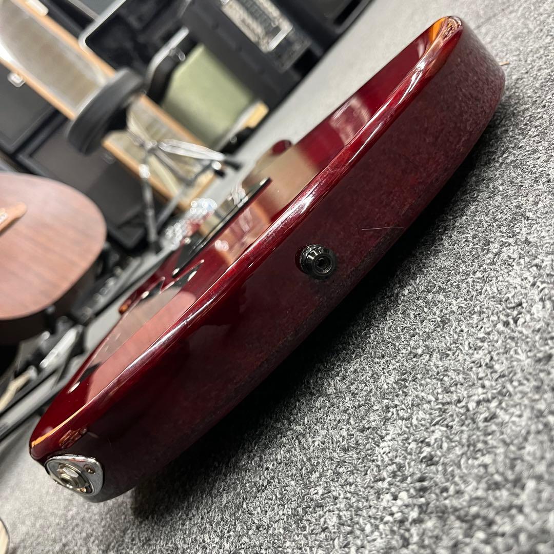 【11459】PRS SE Custom 24 seymour duncan