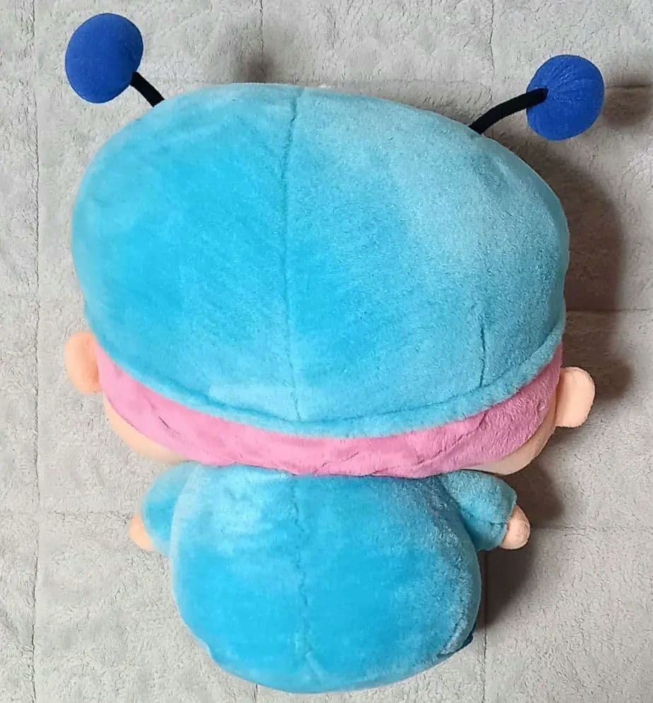 ミルモでポン！ ムルモ 特大サイズぬいぐるみ 当時物 激レア