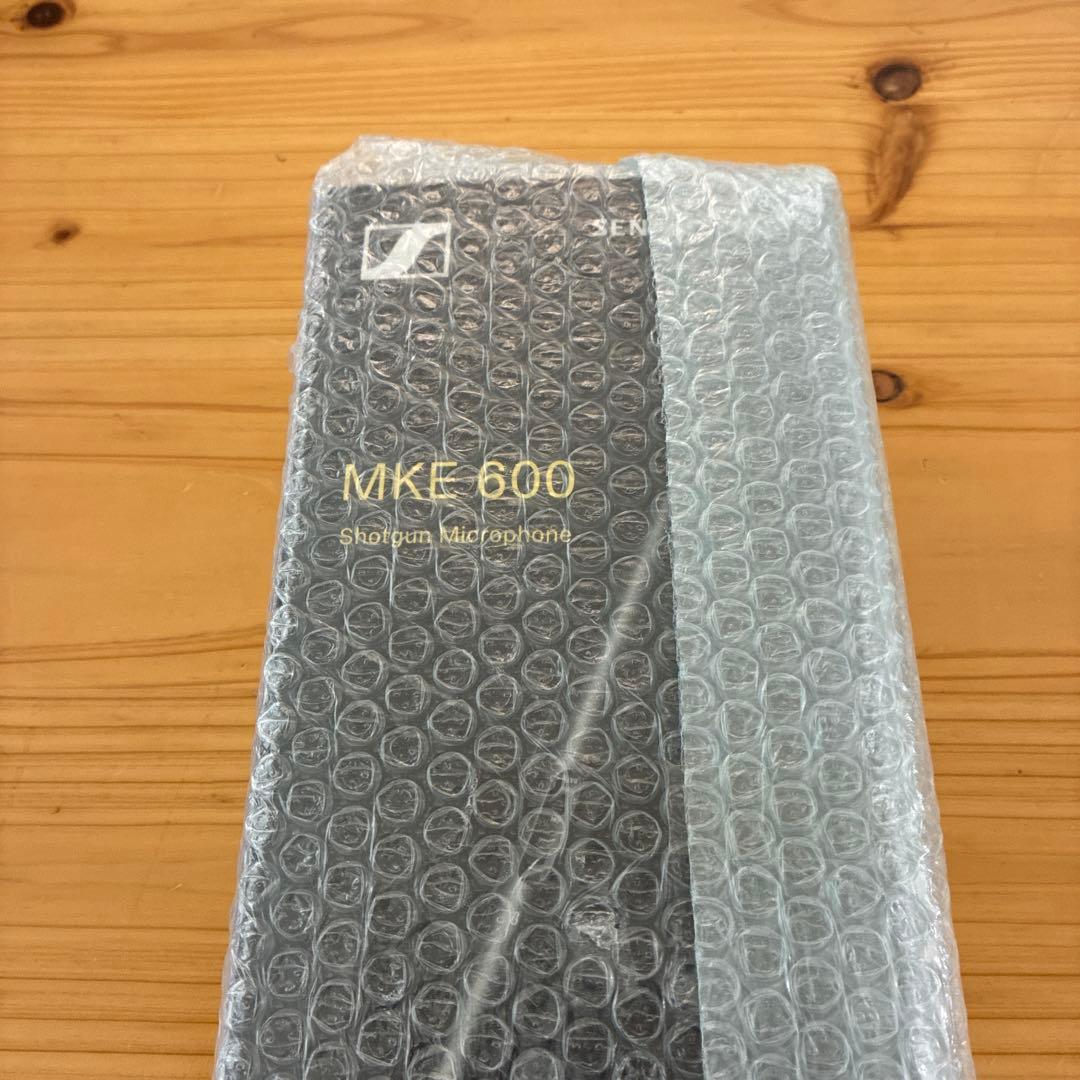 SENNHEISER(ゼンハイザー) マイクロフォン MKE-600