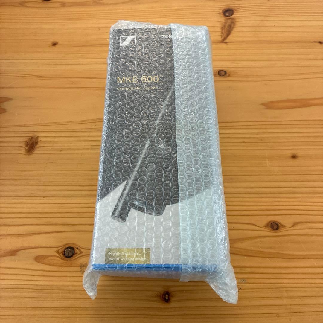 SENNHEISER(ゼンハイザー) マイクロフォン MKE-600