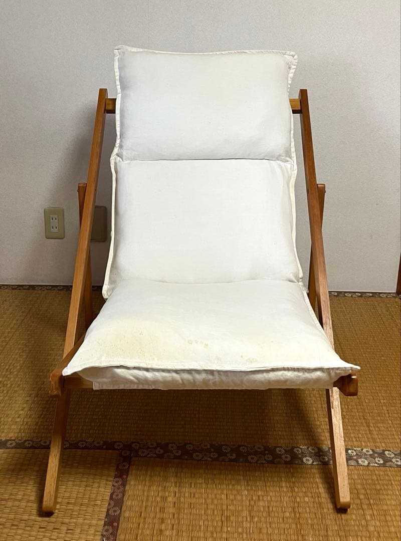 kawano様専用】Pier 1 Importsフォールディングチェア 木製