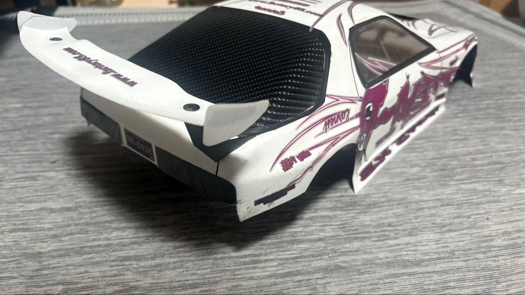 Speed Way Pal FC3S item-B仕様