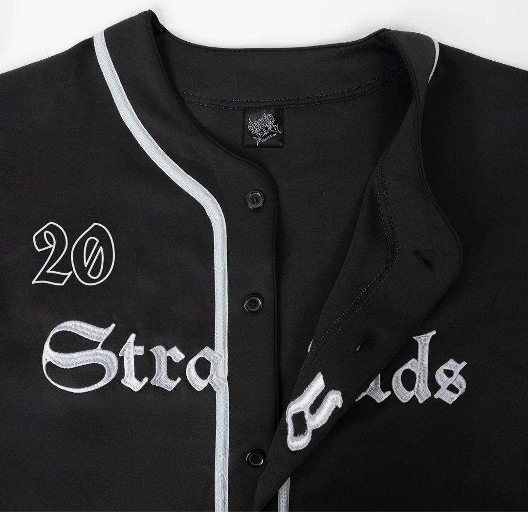 ヒョンジン ユニフォームシャツ Straykids - メルカリ