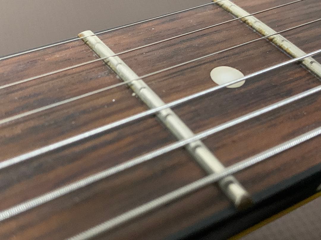 エピフォン Epiphone Les Paul SL 黄色