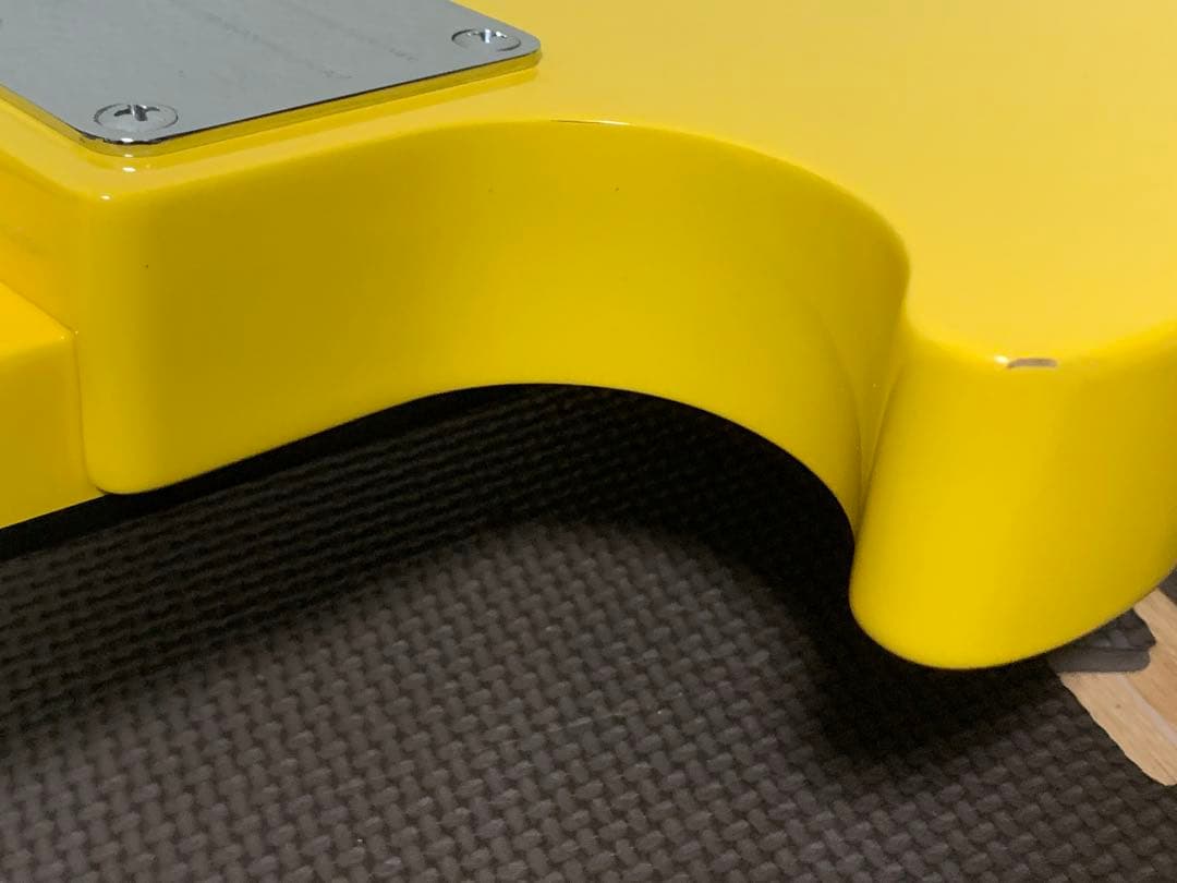 エピフォン Epiphone Les Paul SL 黄色