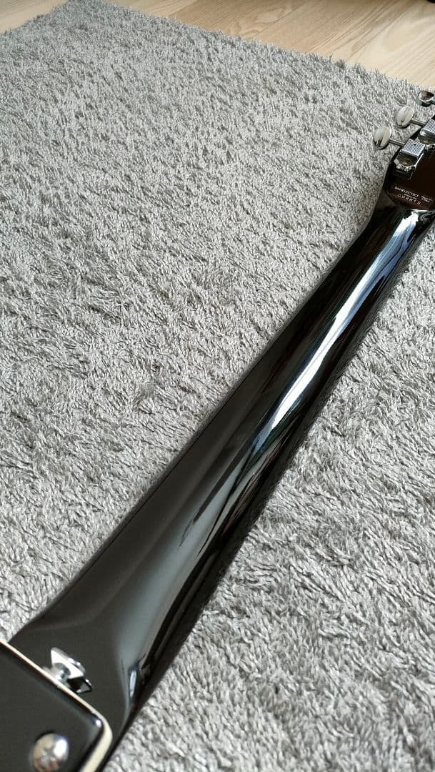 ギター Danelectro 59M n.o.s+ Black