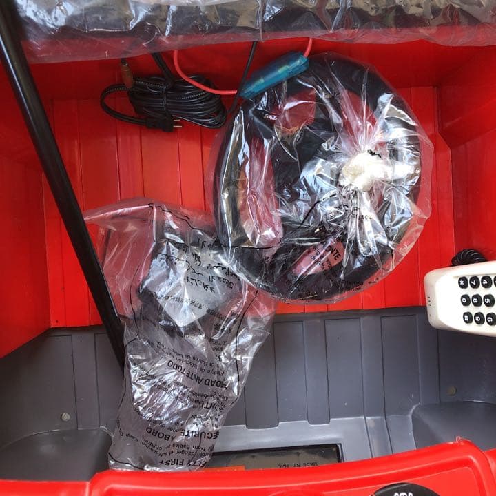 イチコー 電動車 スーパーセダン 未使用