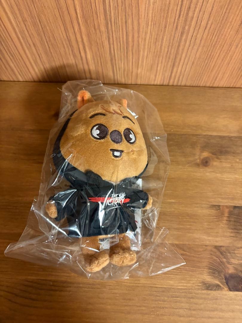 straykids SKZOOM INI ぬいぐるみ8体セット