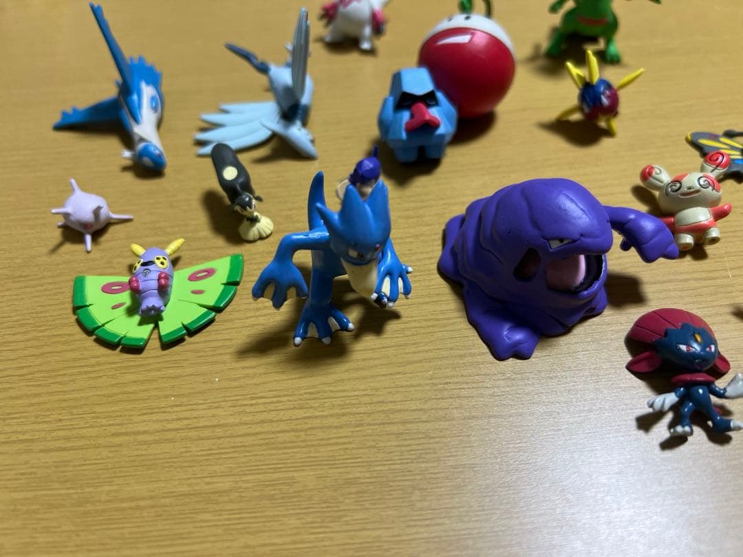 立体ポケモン図鑑　まとめ売り　フィギュア