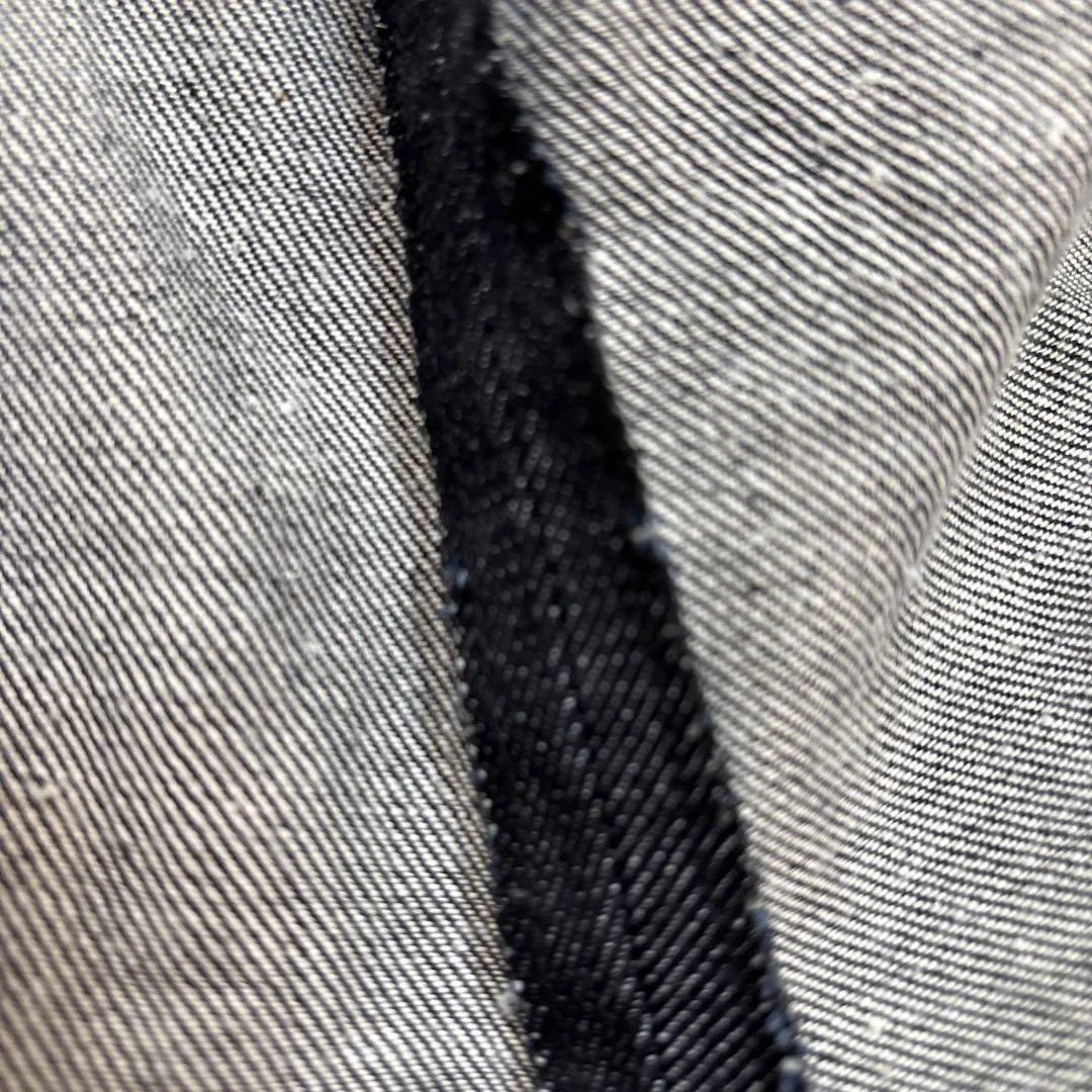 コムデギャルソン　コムコム　デニムサルエルパンツ