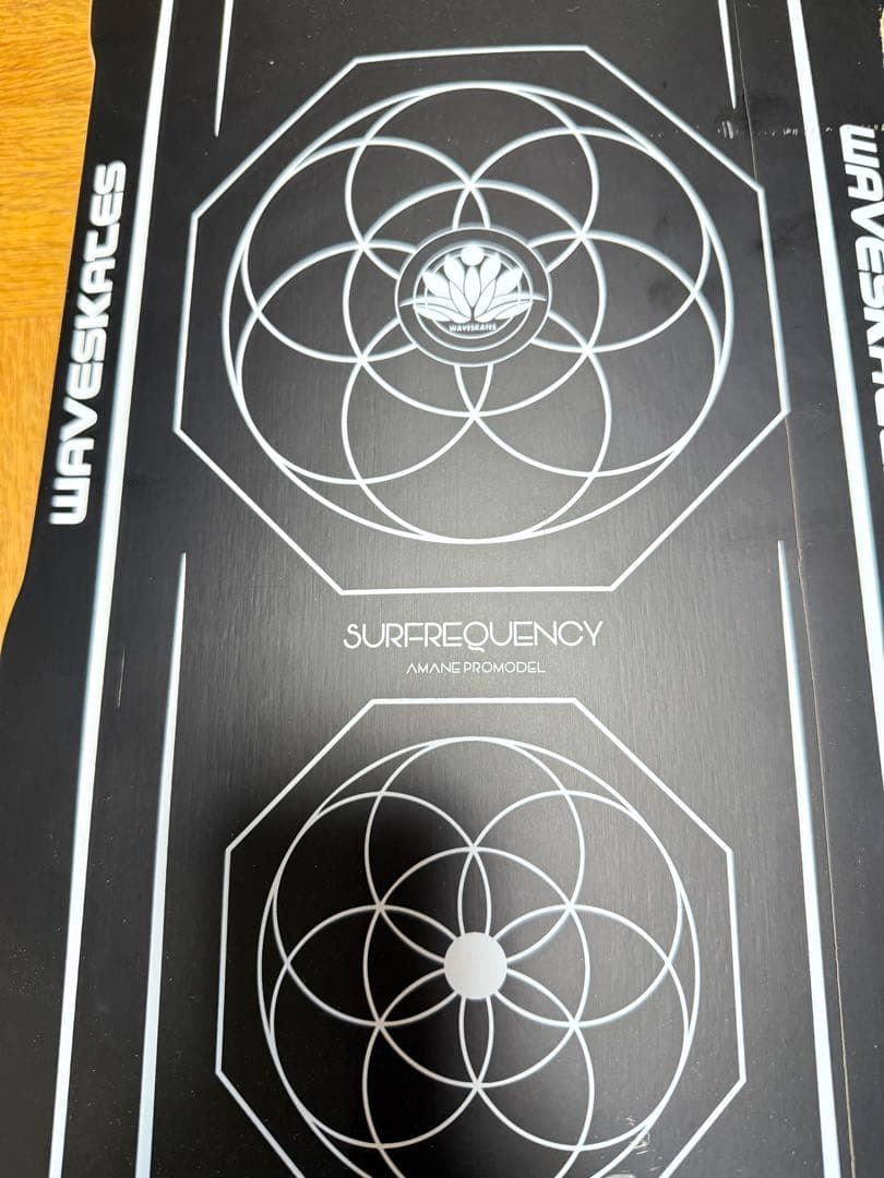 スケートボード WaveSkates AK36/DK Comp