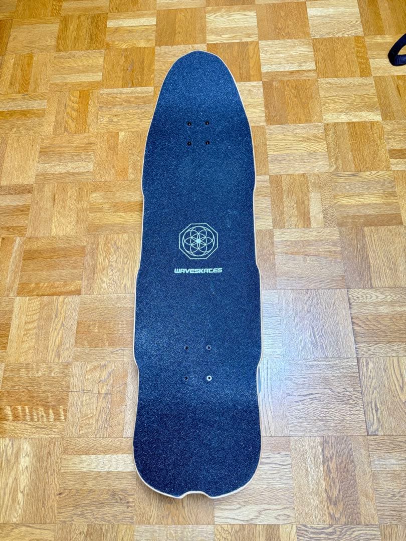 スケートボード WaveSkates AK36/DK Comp