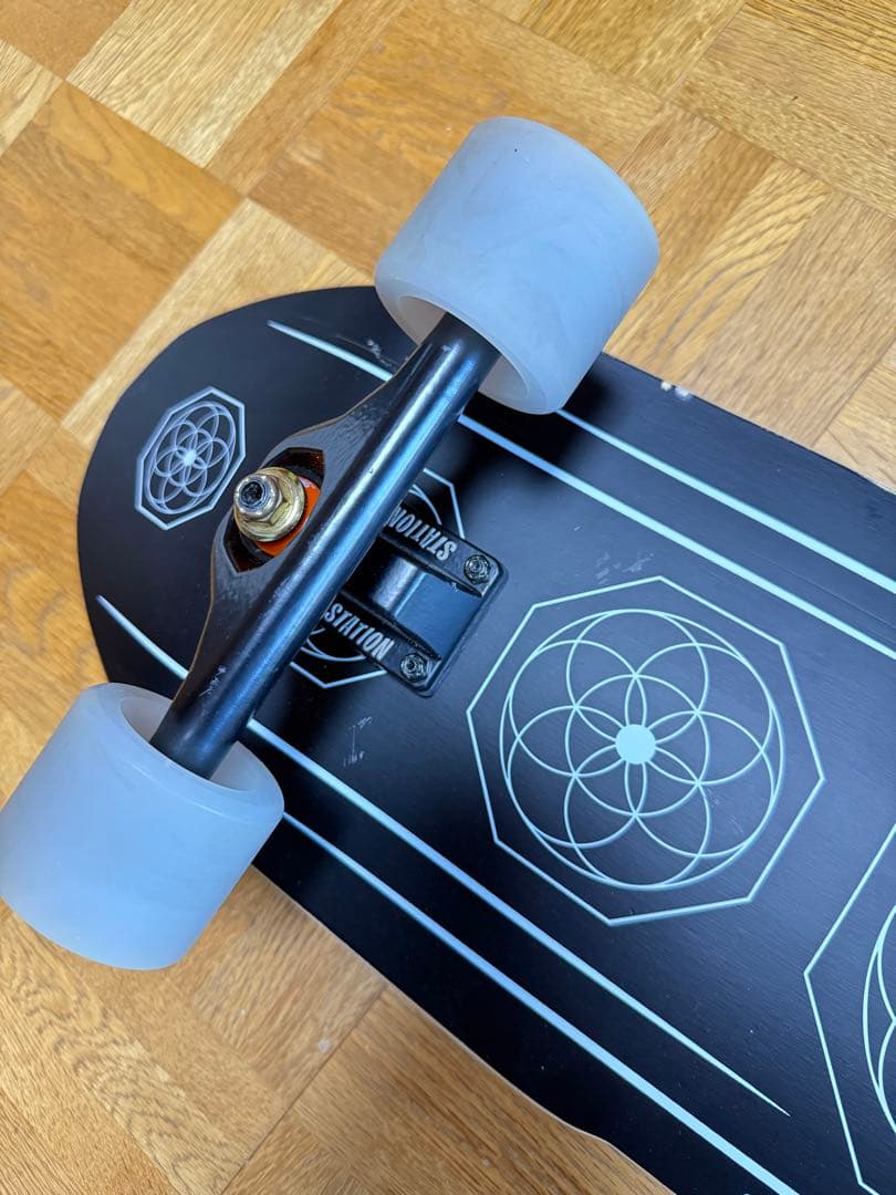 スケートボード WaveSkates AK36/DK Comp