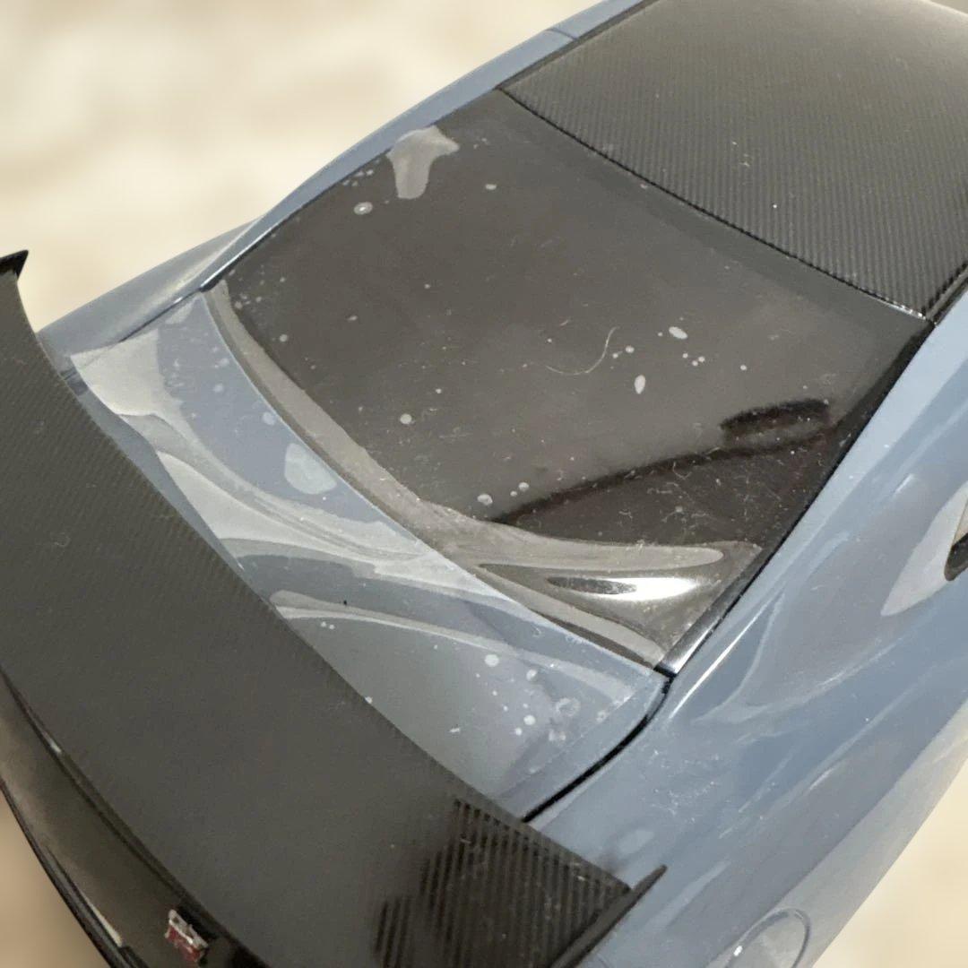 【専用】オートアート 日産 GT-R R35 ニスモ スペシャルエディション