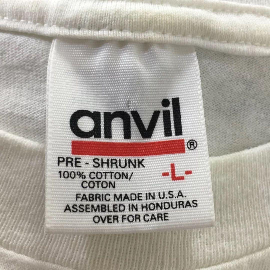 Nirvana Nevermind t anvil 90'sオリジナル - メルカリ