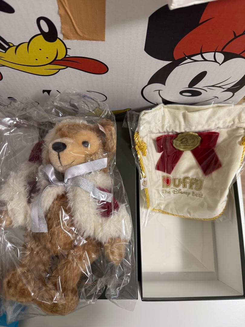 ダッフィー　シュタイフ　No.1878 定価14000円割引