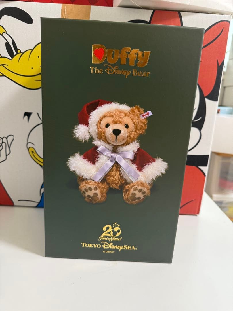 ダッフィー　シュタイフ　No.1878 定価14000円割引