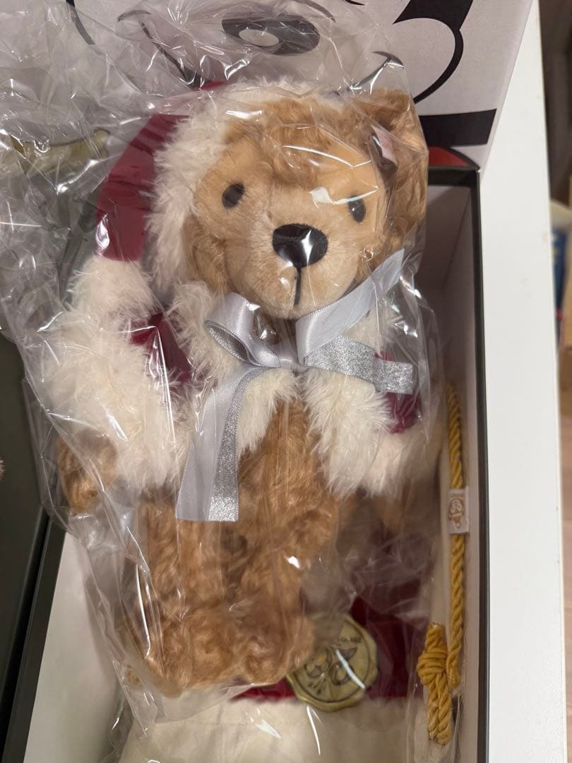 ダッフィー　シュタイフ　No.1878 定価14000円割引