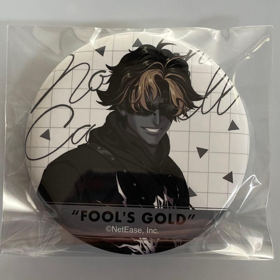 Identity V 第五人格 フールズ・ゴールド 缶バッジ - メルカリ