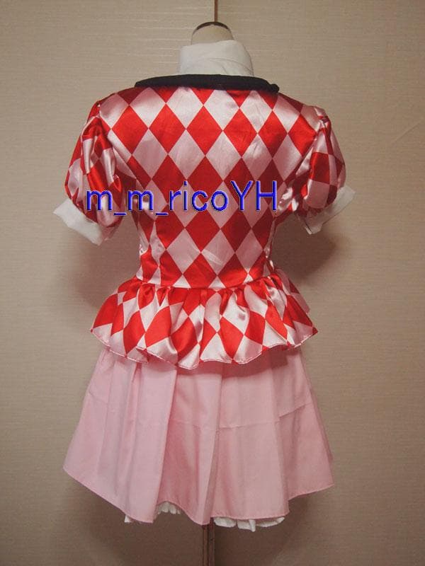 コスプレ衣装☆ゾンビランドサガ源さくらゾンビィ１号フランシュシュアイドル服