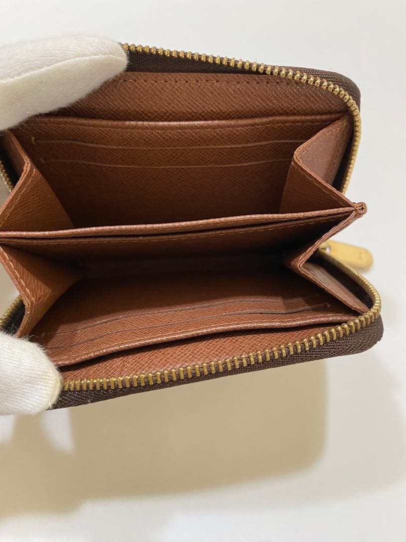 ルイ ヴィトン⭐︎モノグラム⭐︎カードケース⭐︎ジッピーパース⭐︎財布