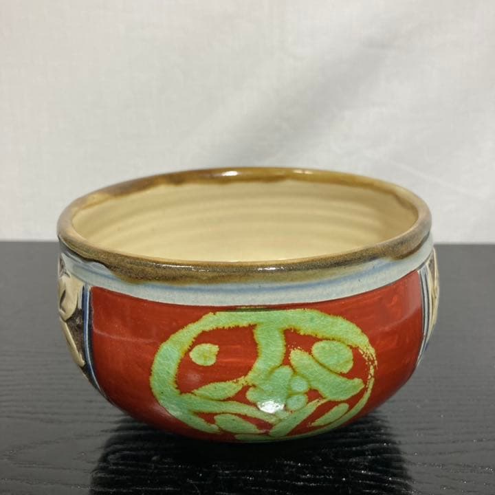 茶道具 新垣勲(造) 茶碗