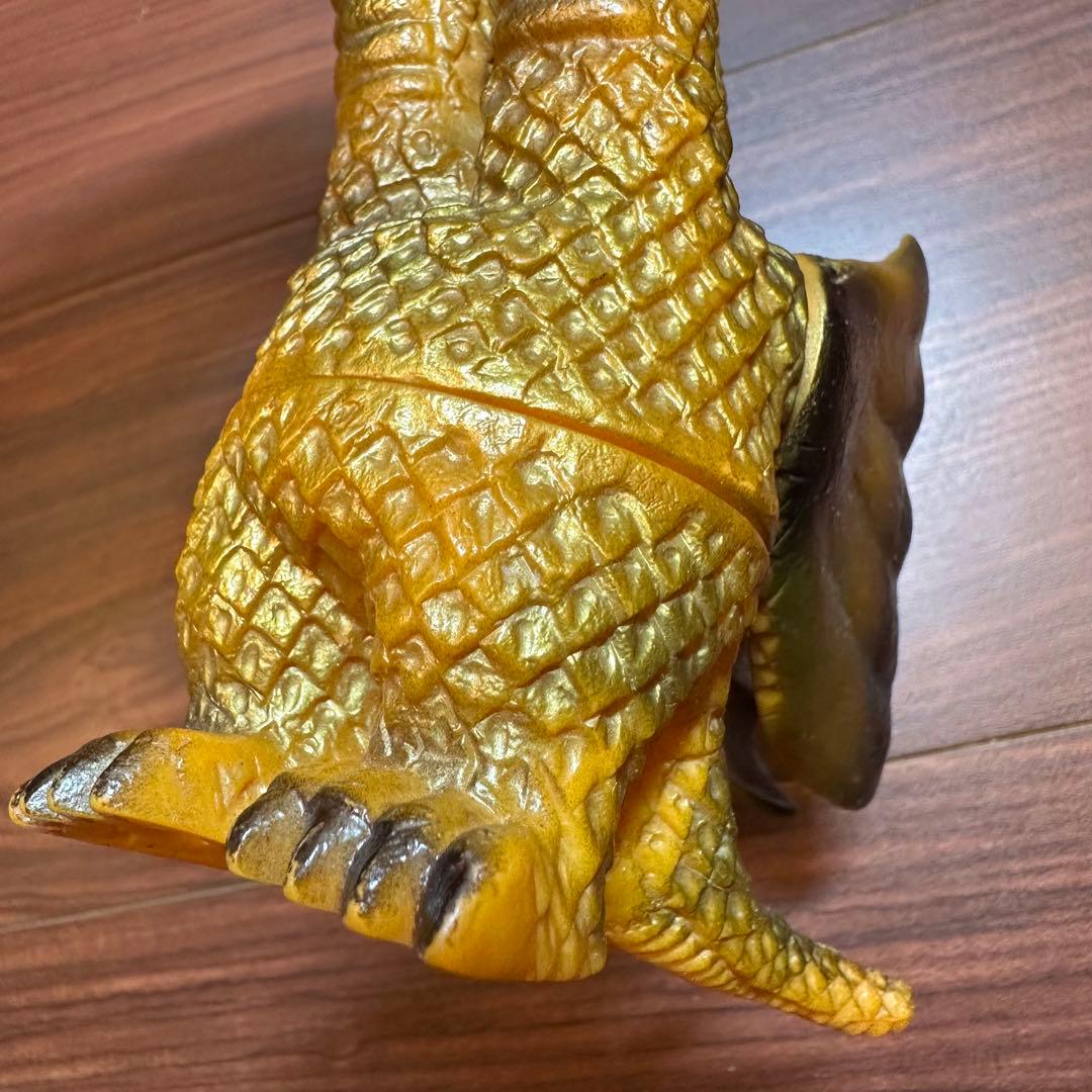 モスゴジ トイグラフ モスゴジラ モスゴジ ソフビ 5654