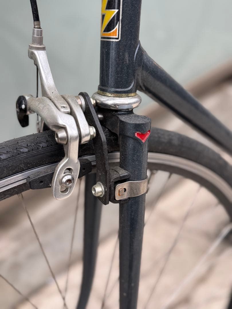 Lightningピストバイク/競輪 /完成車