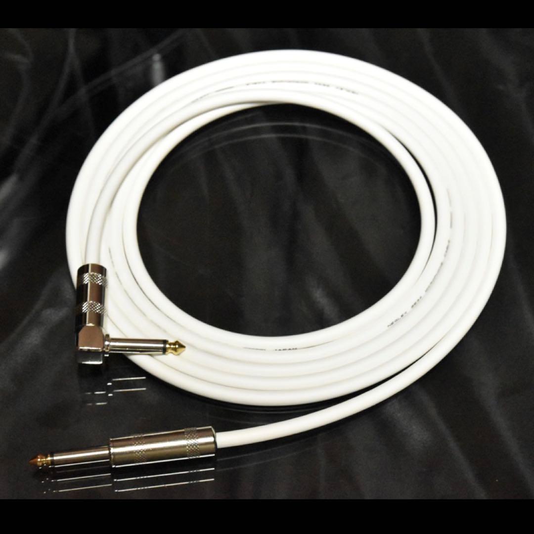 送料込】MOGAMI 2534 ギター/ベース シールド2m【新品】 - メルカリ