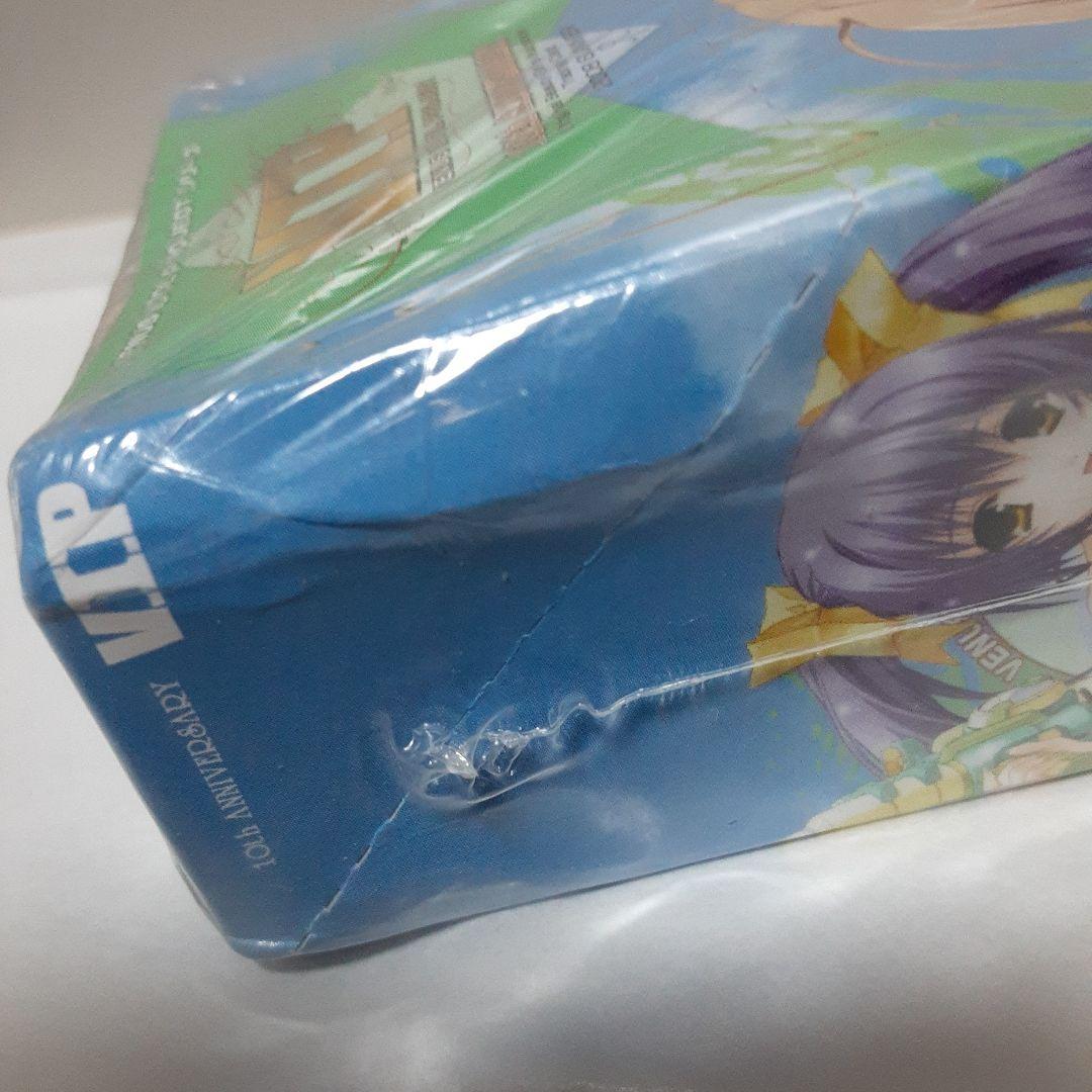 ヴィーナス・アイドル・プロジェクト　トレカ　未開封BOX シュリンク付き