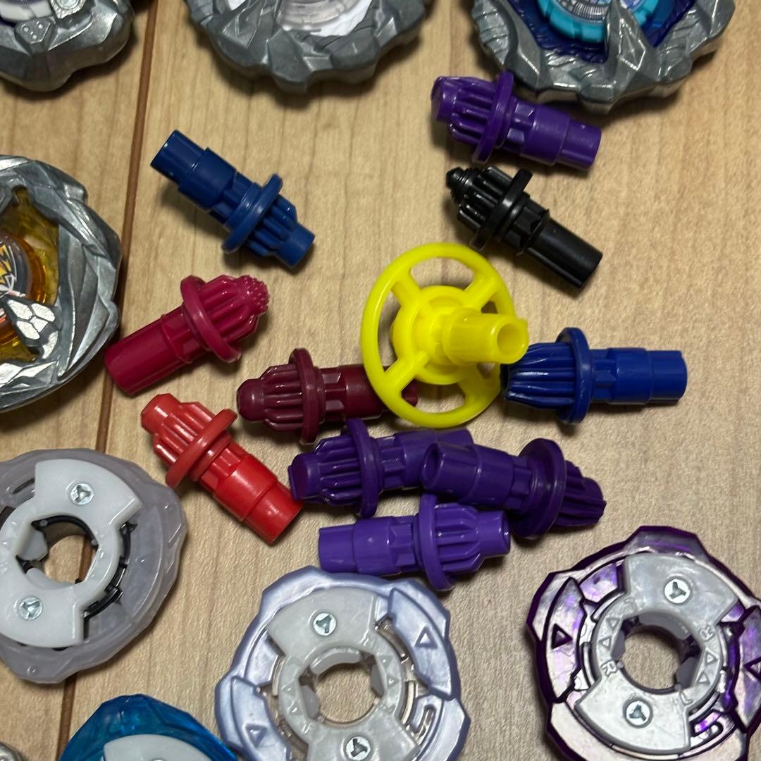 ベイブレード まとめ売り ベイブレードX ランチャー スタジアム - メルカリ