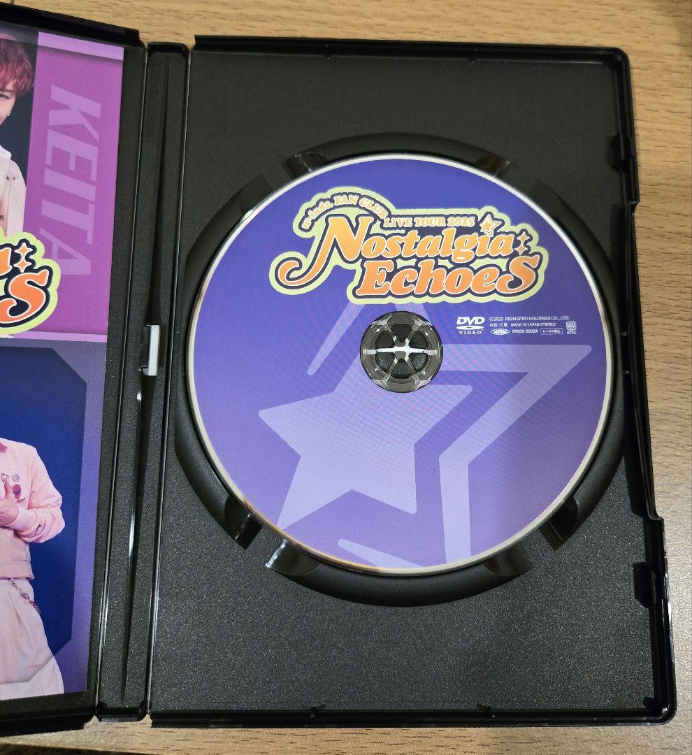 w-inds. FCLTNostalgia Echoes DVD