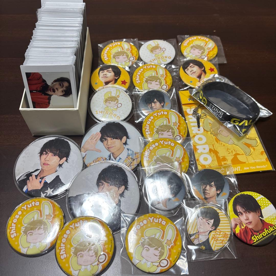 めせもあ 白服 ぬいぐるみ他