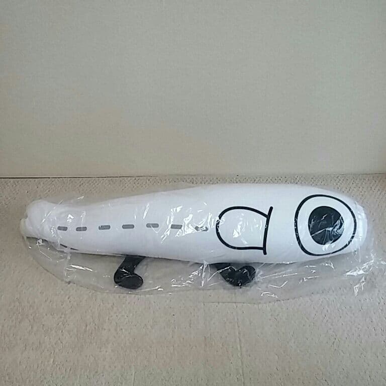 しらす隊 キャンペーン当選品 特大 BIG 抱き枕 ぬいぐるみ 懸賞 景品