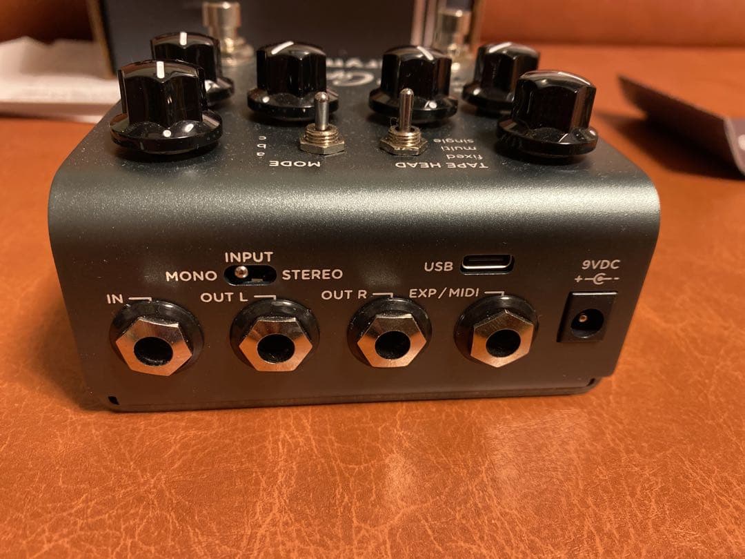 Strymon El Capistan ほぼ未使用美品