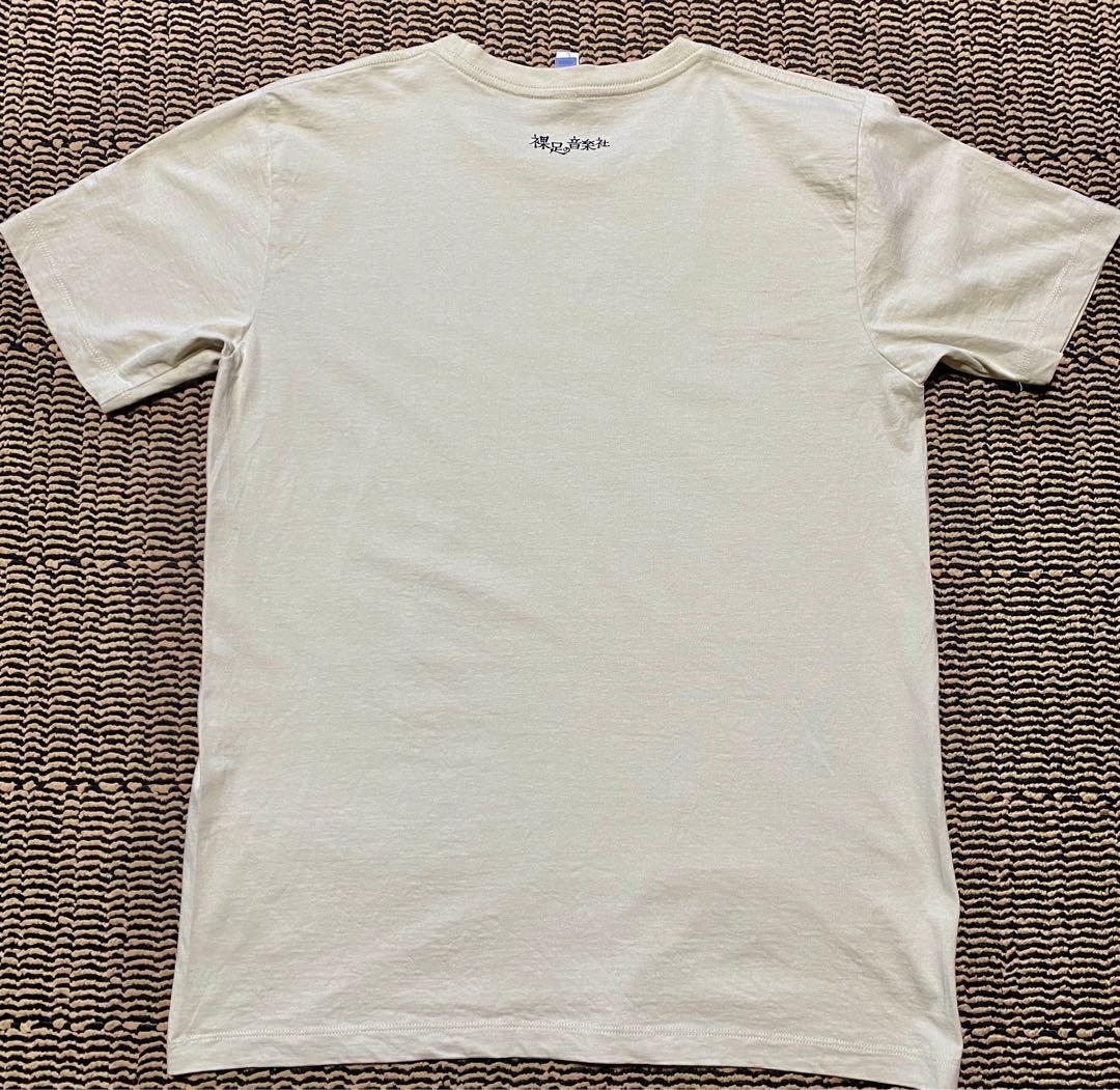 【レア】eastern youth jump Tシャツ L クリーム色