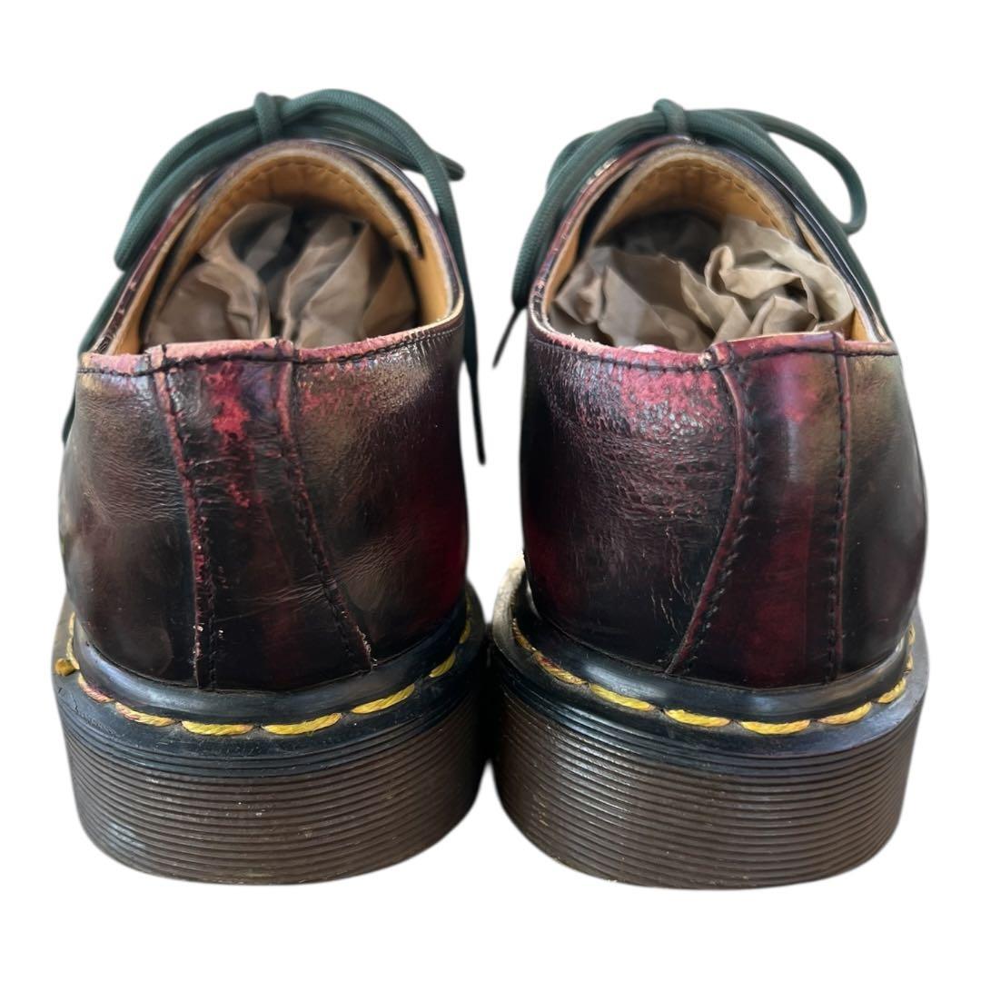 イングランド製　RUBOFFシリーズ　ドクターマーチン