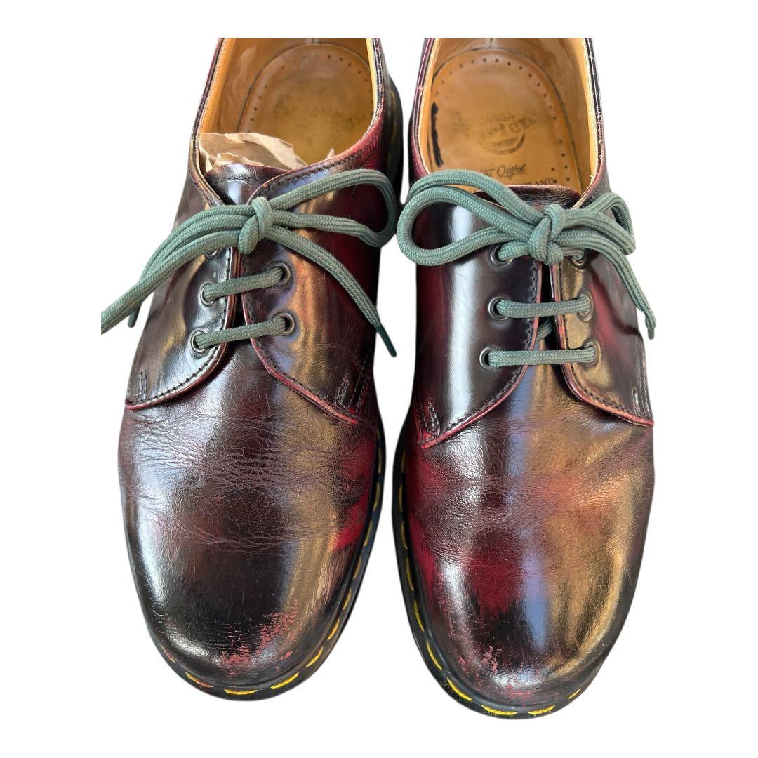 イングランド製　RUBOFFシリーズ　ドクターマーチン